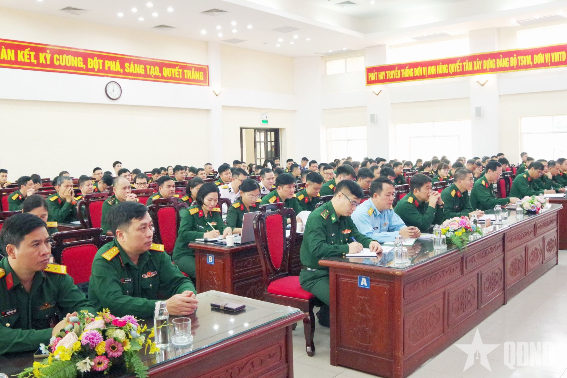 Khai mạc lớp tập huấn công tác quản lý, sử dụng sản phẩm mật mã khu vực miền Bắc năm 2026